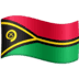 🇻🇺 flag: Vanuatu display on Facebook